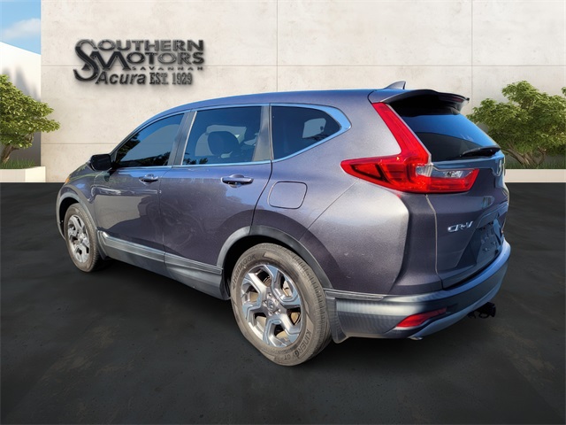 2019 Honda CR-V EX-L photo 3
