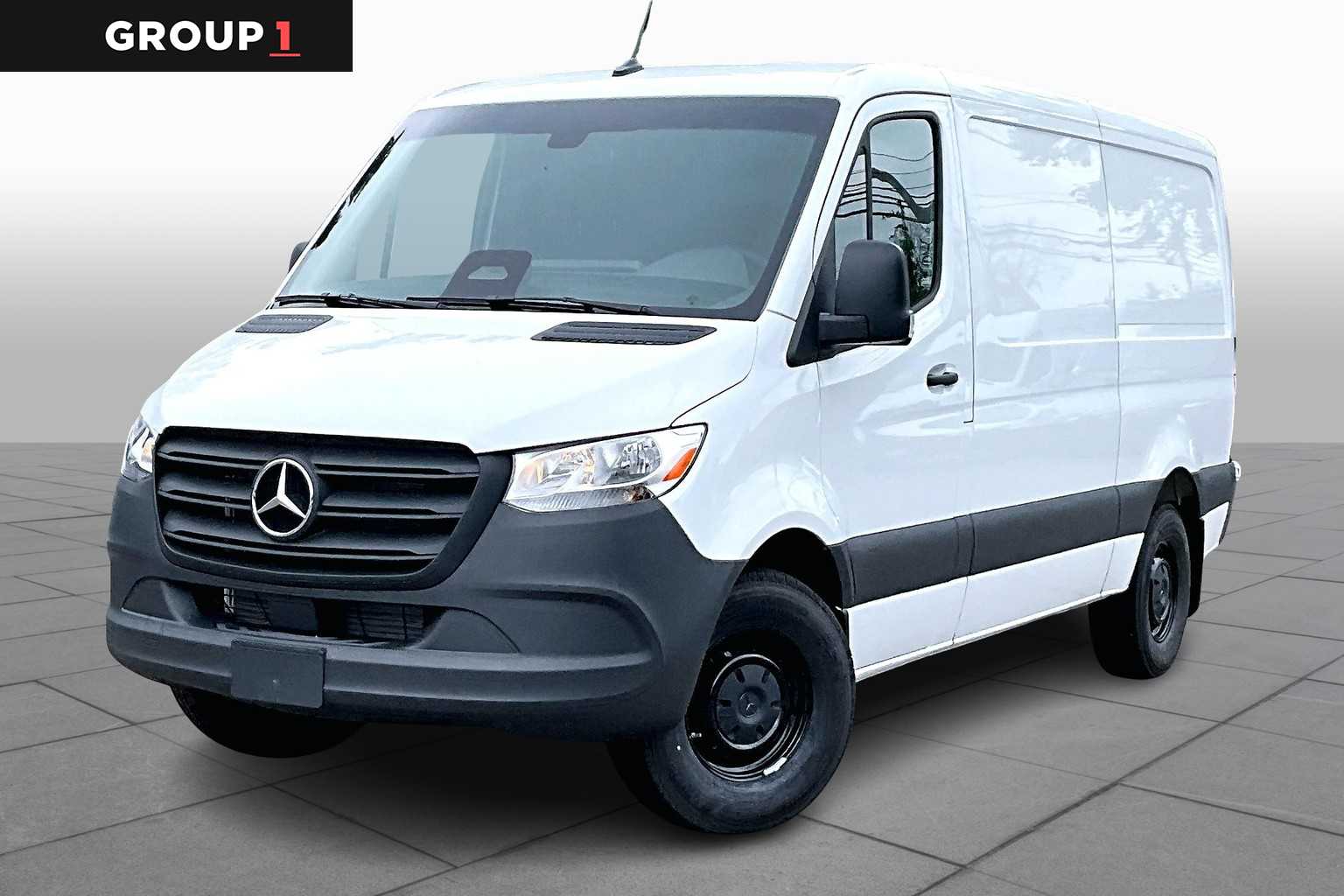 2025 Mercedes-Benz Sprinter Cargo Van Base's photo