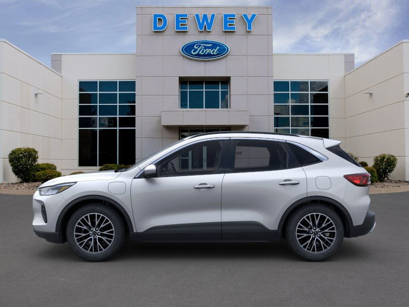 2024 Ford Escape Plug-In Hybrid photo 3