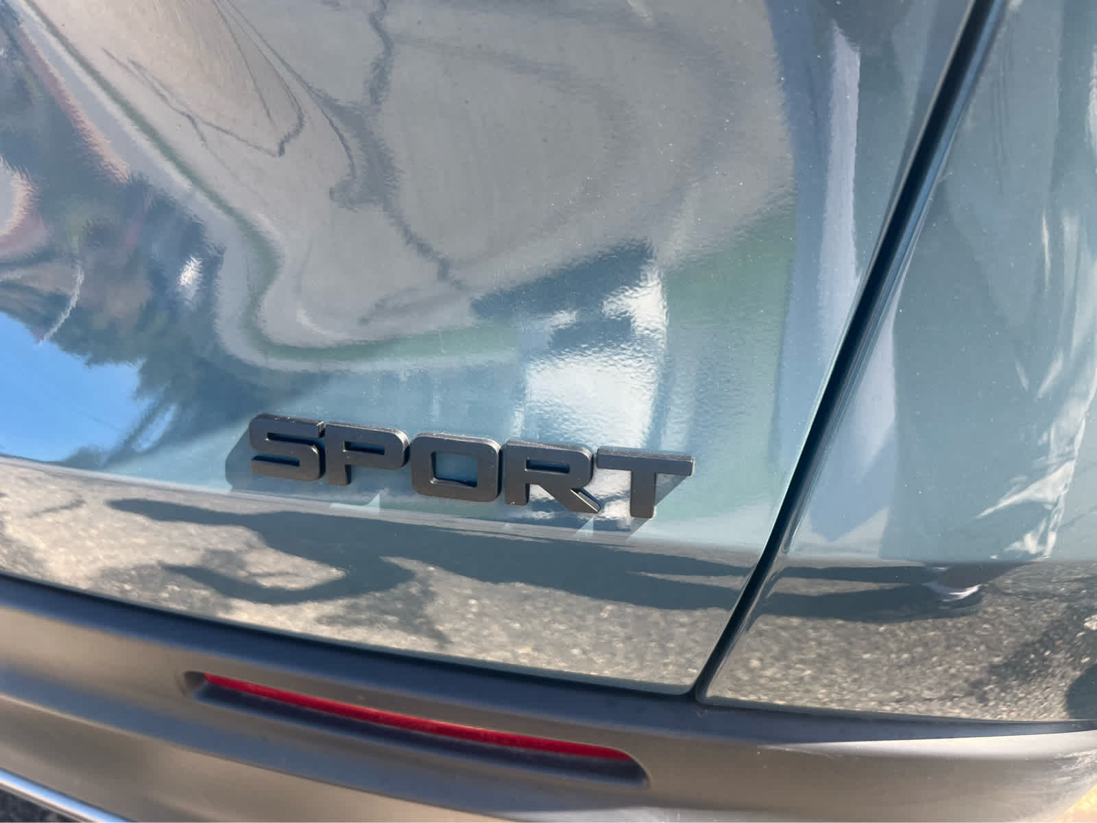 2023 Honda HR-V Sport photo 11