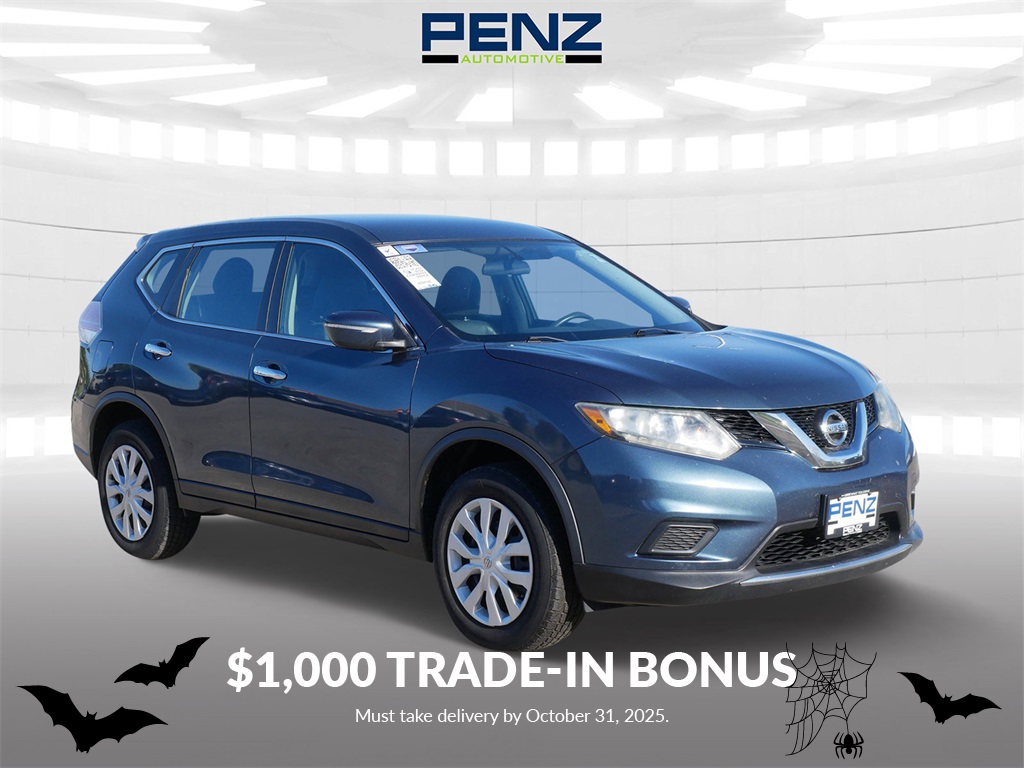 2014 Nissan Rogue