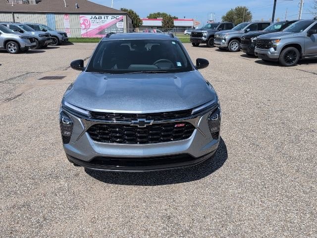 2026 Chevrolet Trax photo 4