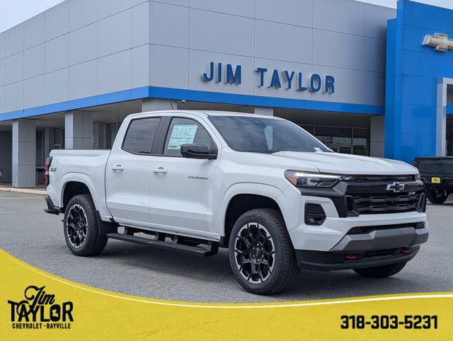 2026 Chevrolet Colorado Z71's photo