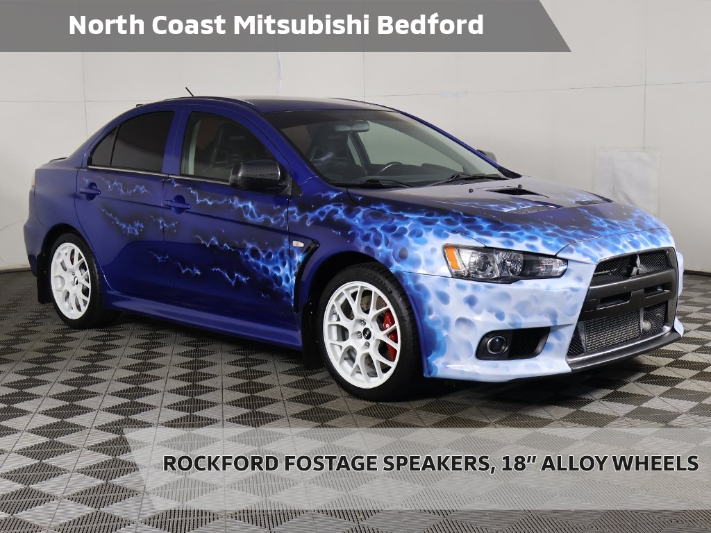 2011 Mitsubishi Lancer