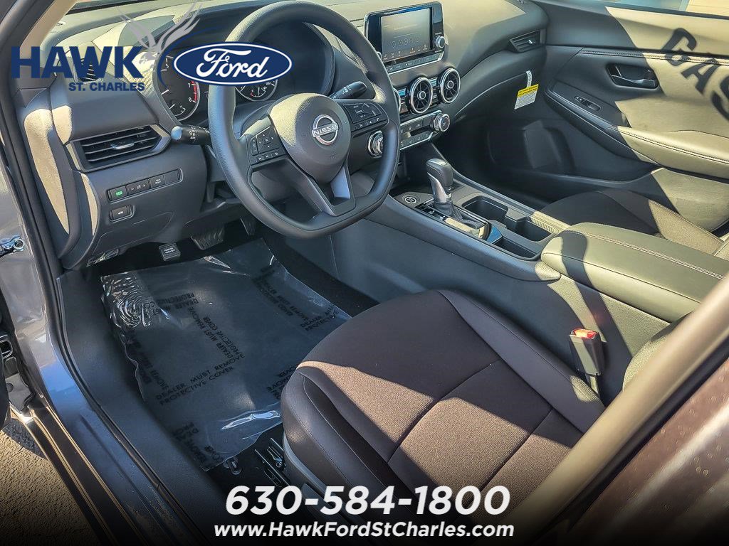 2025 NISSAN SENTRA - Image 10