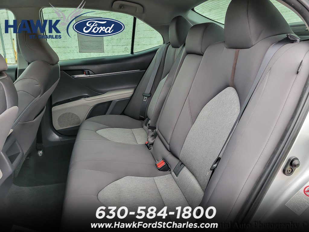 2018 TOYOTA CAMRY - Image 8