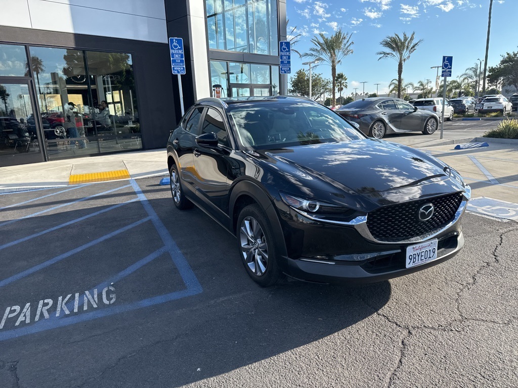 2022 Mazda CX-30 2.5 S Preferred photo 31