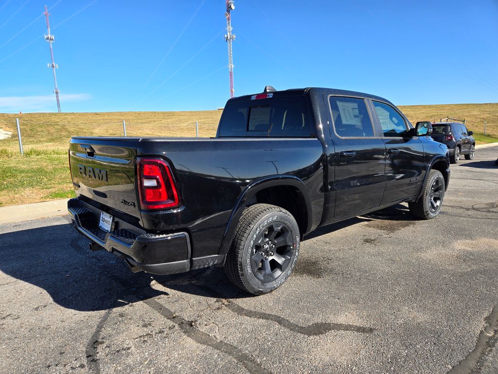 2026 Ram 1500 Big Horn Lone Star photo 3