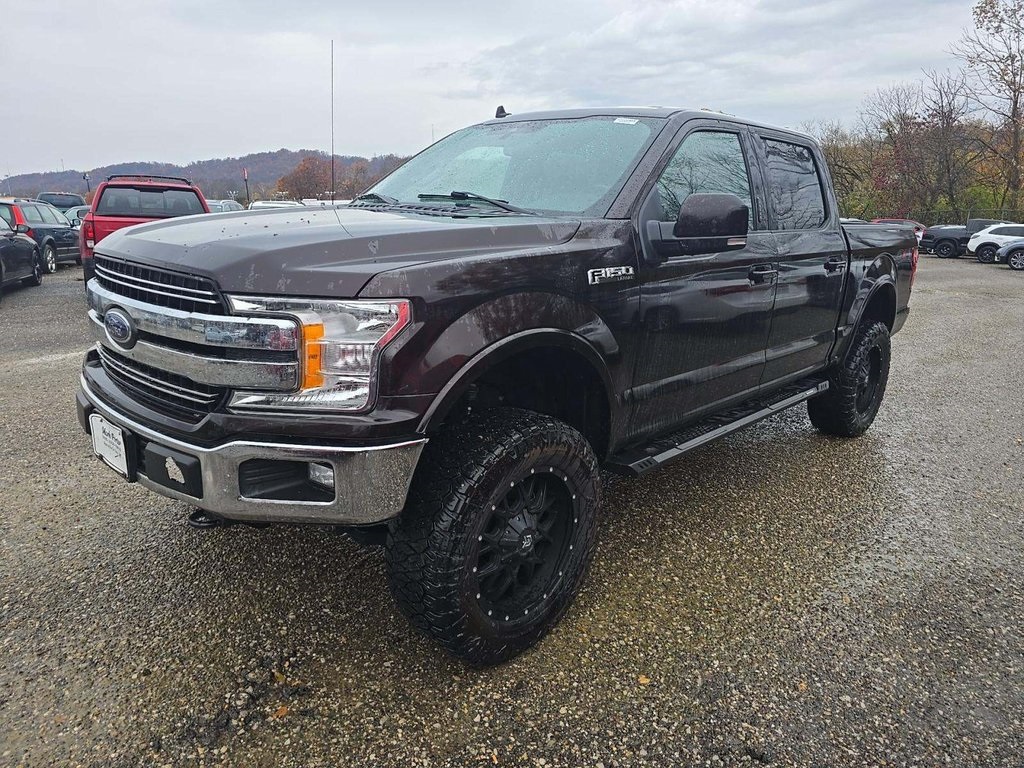 2019 Ford F-150 Lariat photo 2