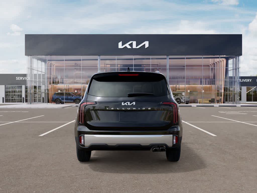2025 Kia Telluride X-Line EX X-Pro photo 4
