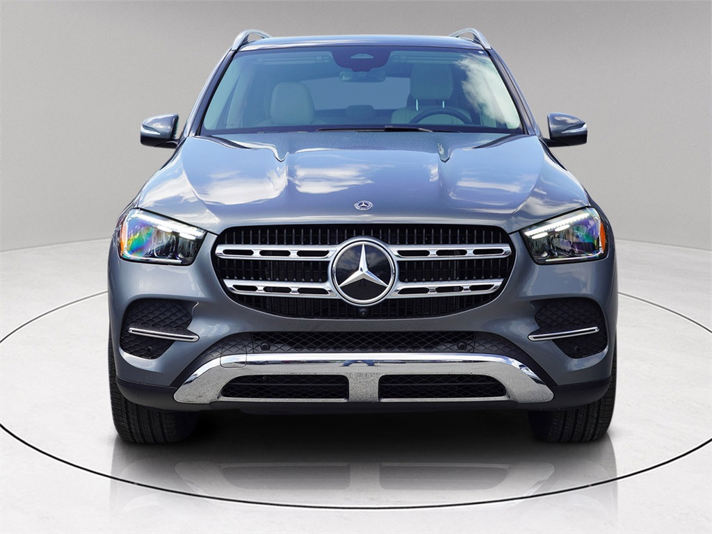 2025 Mercedes Benz GLE 350 4MATIC photo 2