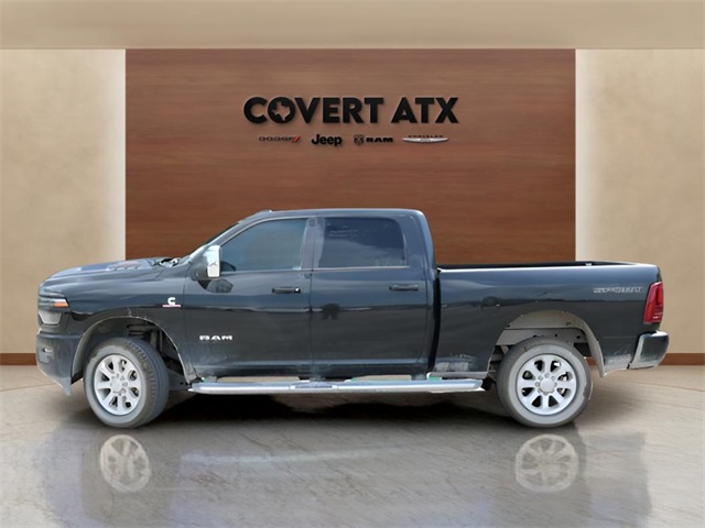 2025 Ram 2500 Laramie photo 2