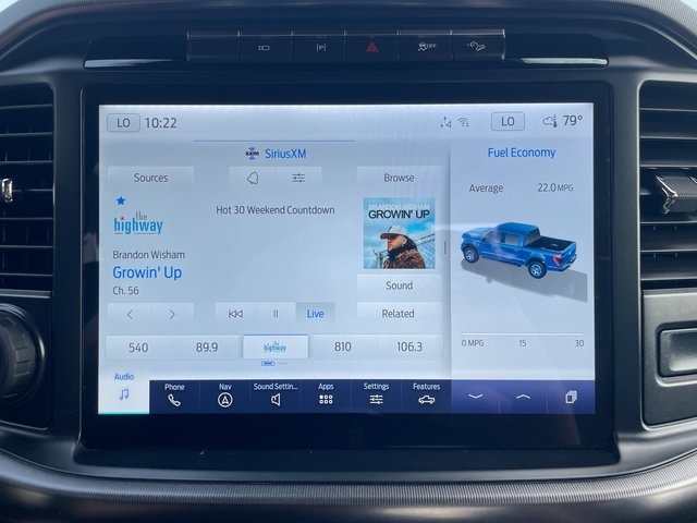2022 Ford F-150 Platinum photo 28