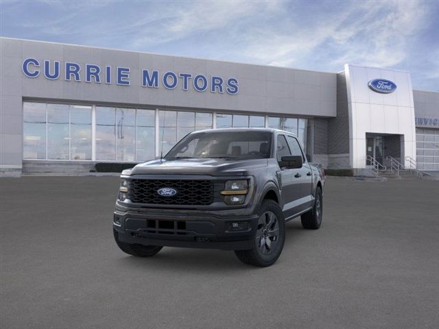 2025 Ford F-150 STX photo 2