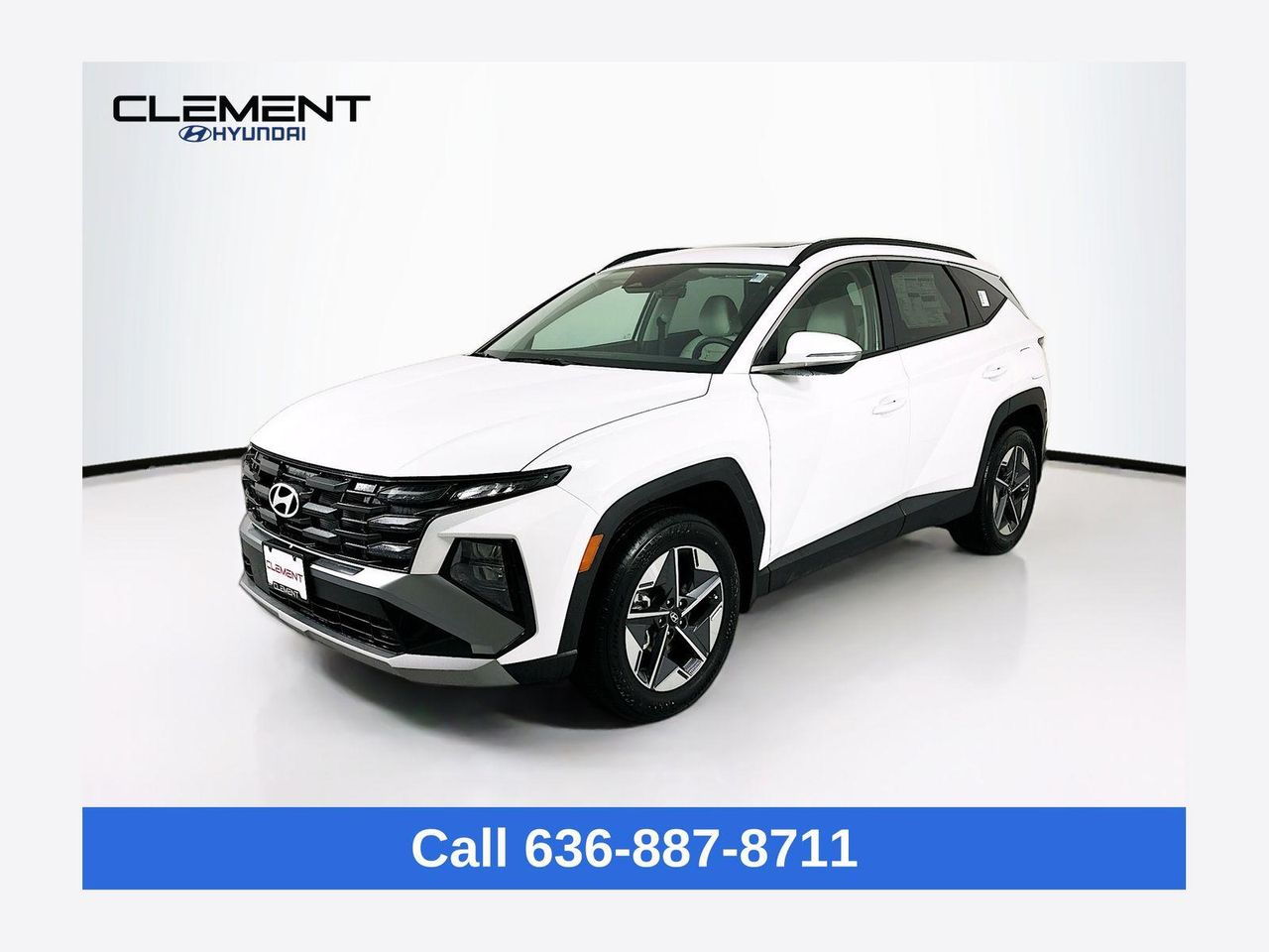 2026 Hyundai Tucson SEL Premium's photo