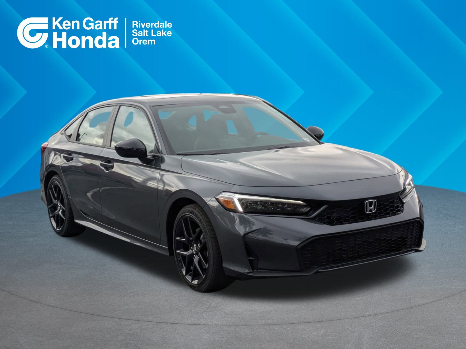 2026 Honda Civic Sport's photo