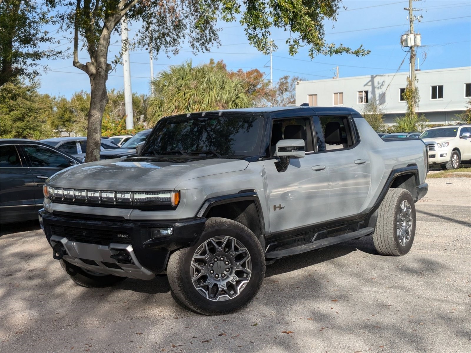 2024 GMC HUMMER EV 3X's photo