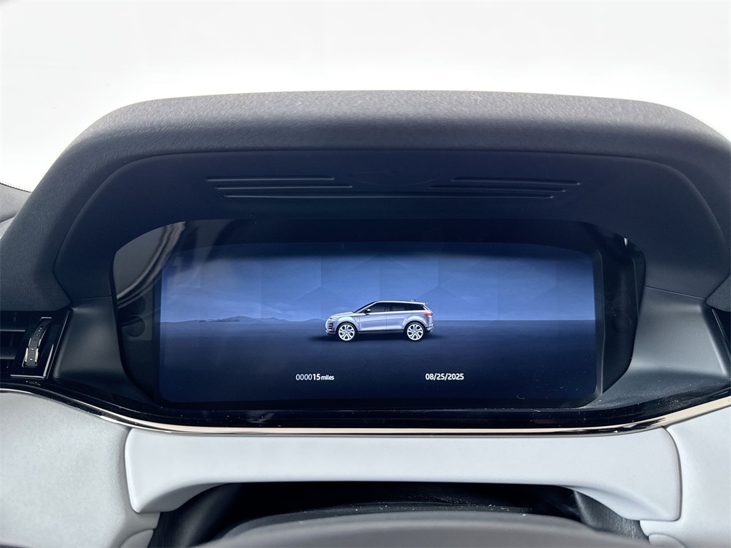 2026 Land Rover Range Rover Evoque Dynamic SE photo 15