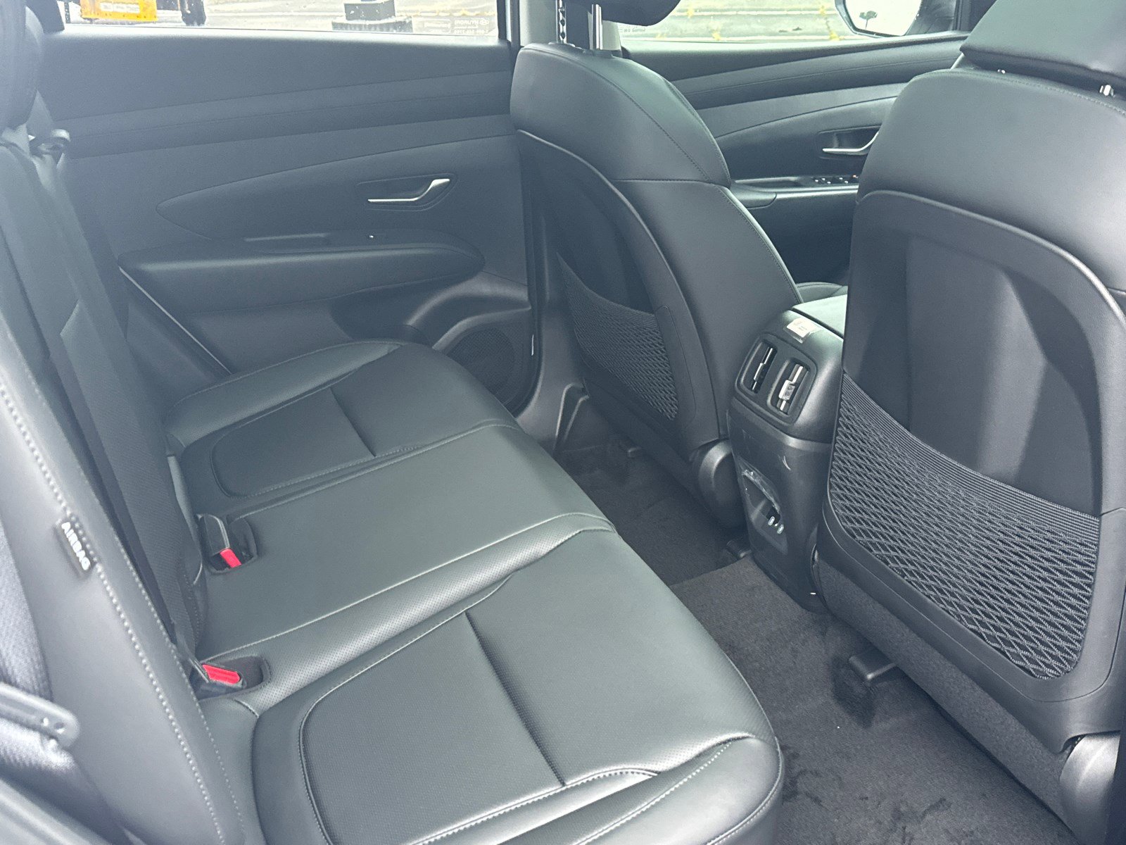 2025 Hyundai Tucson Hybrid SEL Convenience photo 11