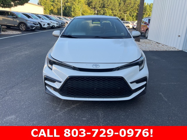 2023 Toyota Corolla SE photo 33