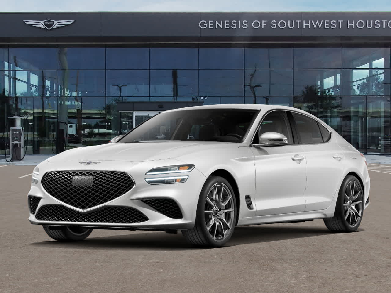 2026 GENESIS G70 Standard's photo