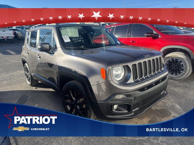 2018 Jeep Renegade Altitude Package's photo