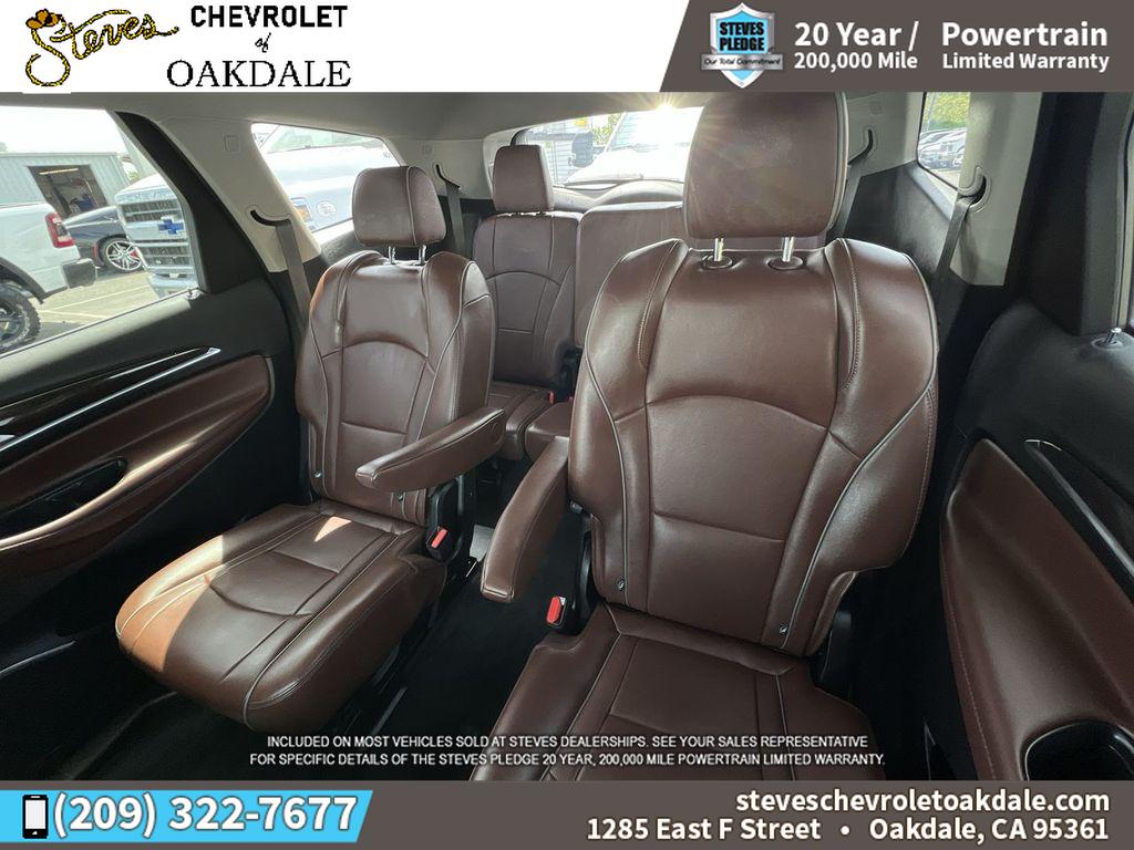 2021 Buick Enclave Avenir photo 27