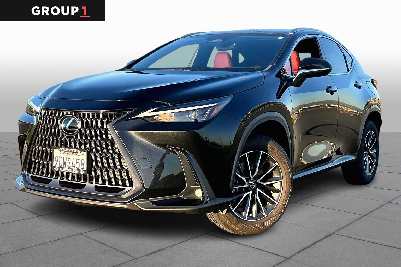 2023 Lexus NX Hybrid 350h's photo