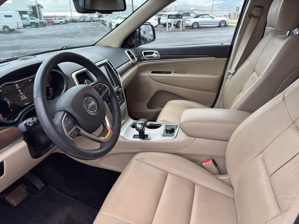 2014 Jeep Grand Cherokee Limited photo 4