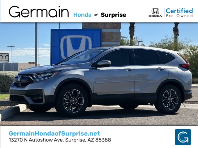 2020 Honda CR-V