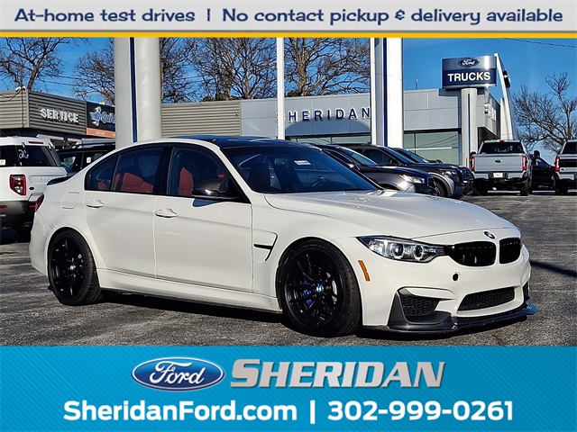 2016 BMW M3 Sedan Base