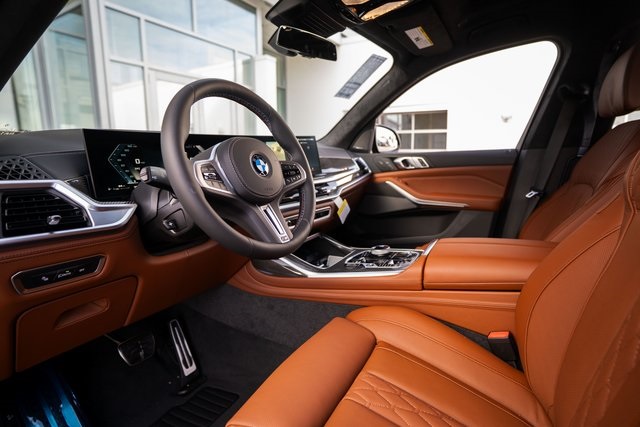 2026 Bmw X7 M60i photo 4