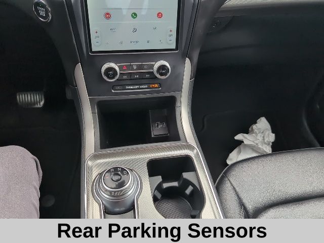2022 Ford Edge SEL photo 3