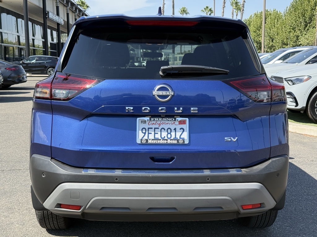 2023 Nissan Rogue SV photo 6