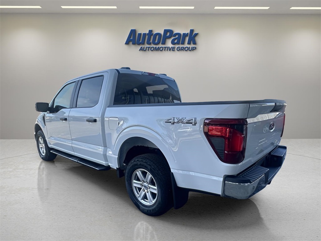 2025 Ford F-150 XL photo 5