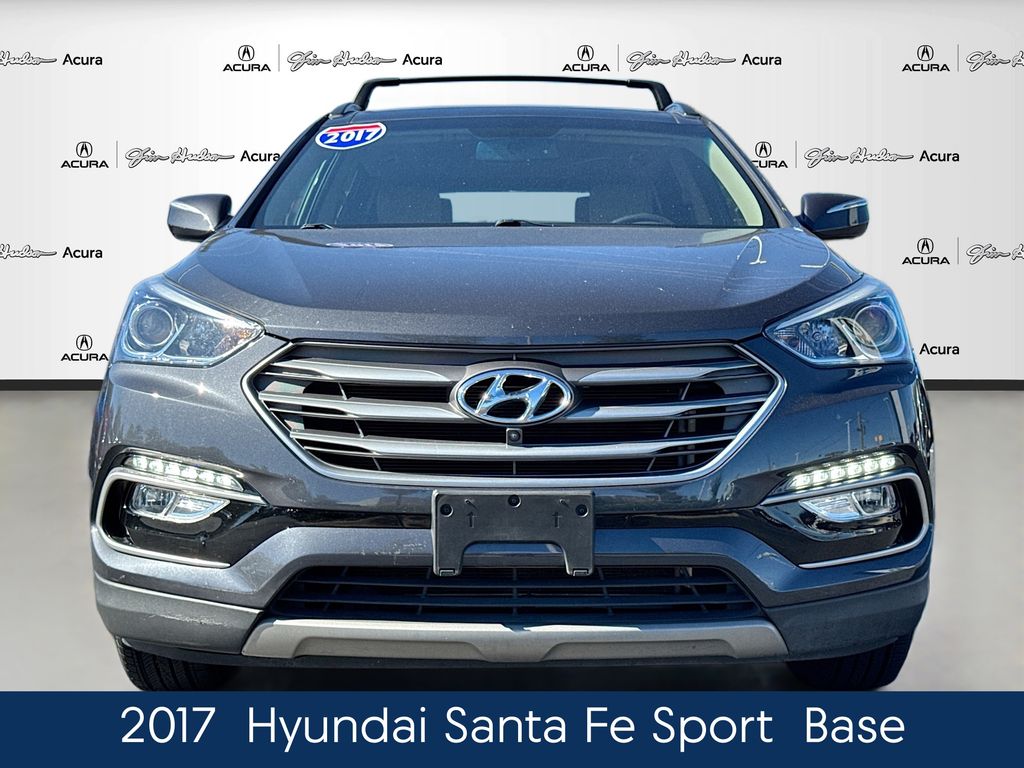 2017 Hyundai Santa Fe Sport Base photo 3