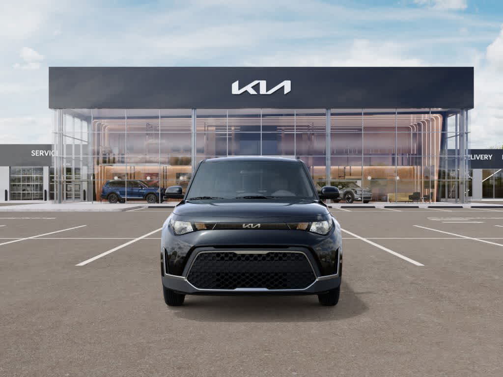 2025 Kia Soul LX S photo 2