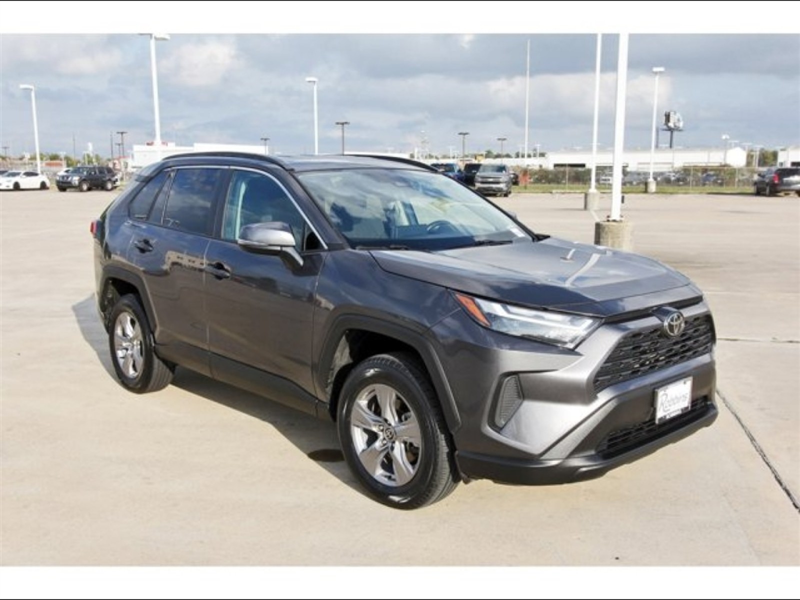 2024 Toyota RAV4 XLE  at Robbins Nissan