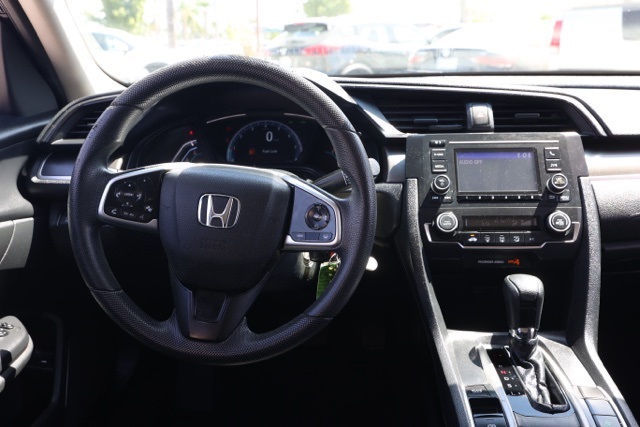 2020 Honda Civic LX photo 20