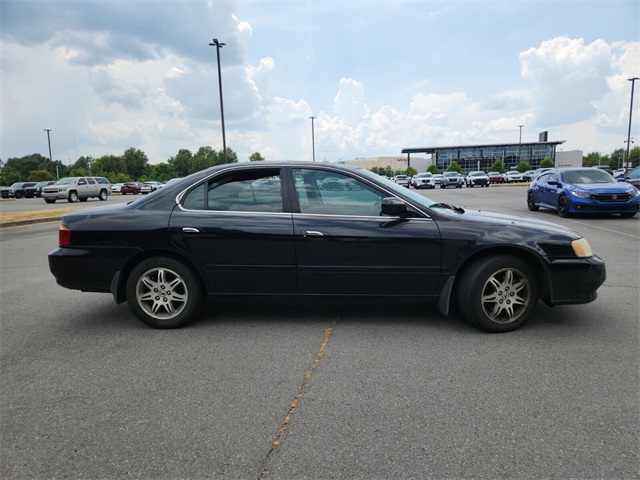 Used 2000 Acura TL Base with VIN 19UUA566XYA066537 for sale in Little Rock, AR