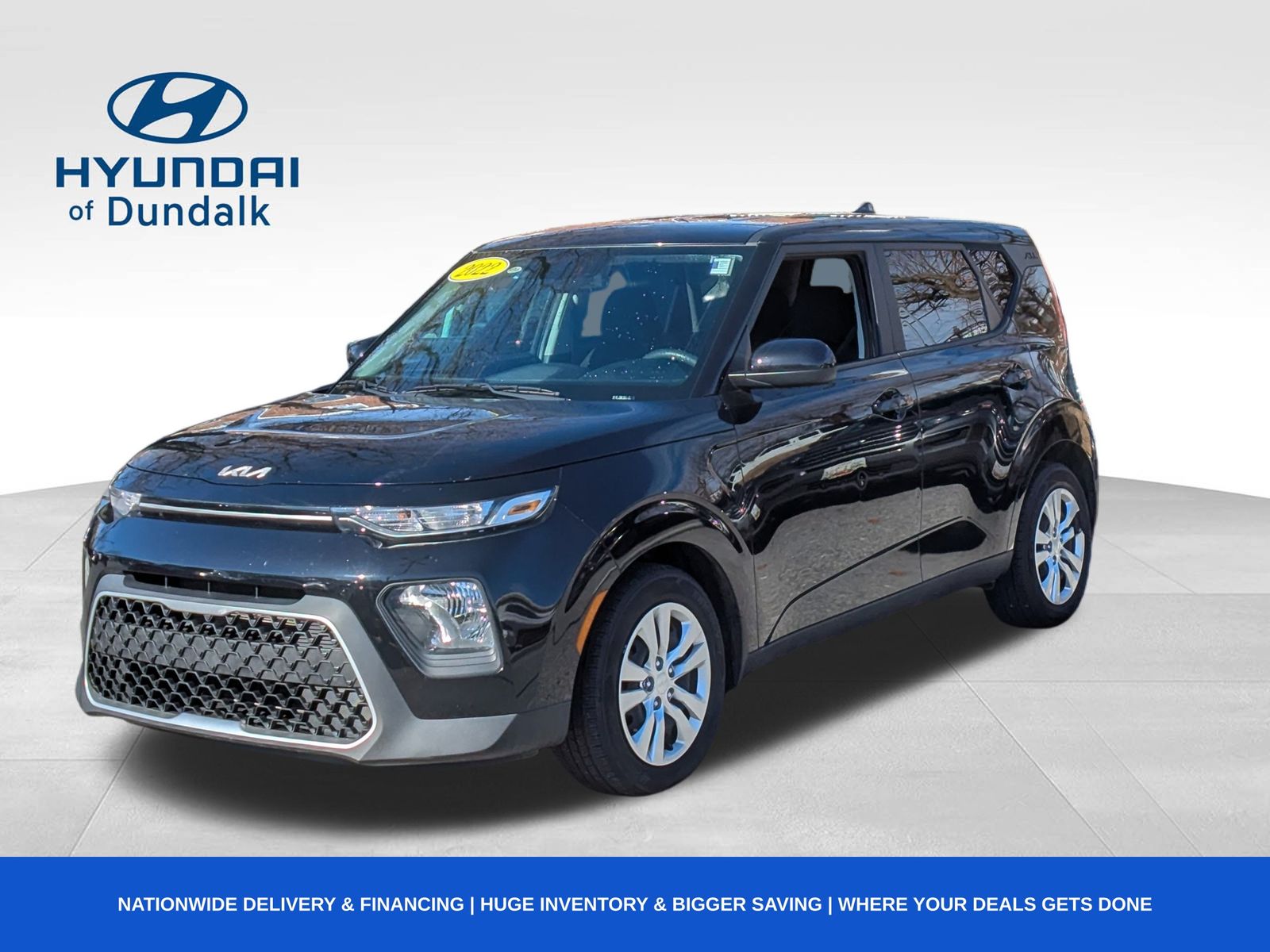 2022 Kia Soul LX's photo