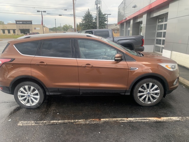 2017 Ford Escape Titanium photo 6