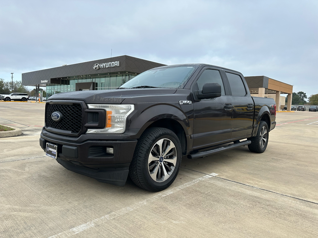2019 Ford F-150 XL's photo