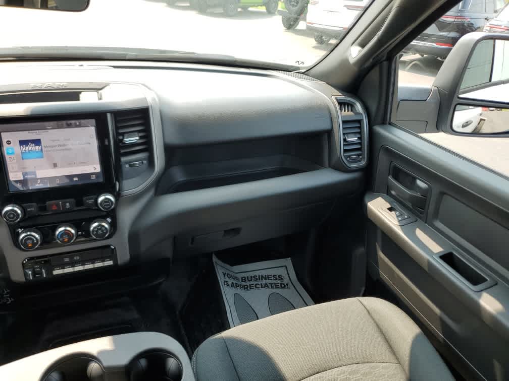 2025 Ram 5500 Tradesman photo 14