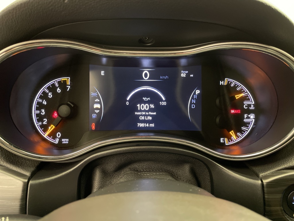 2019 Jeep Grand Cherokee Altitude photo 9