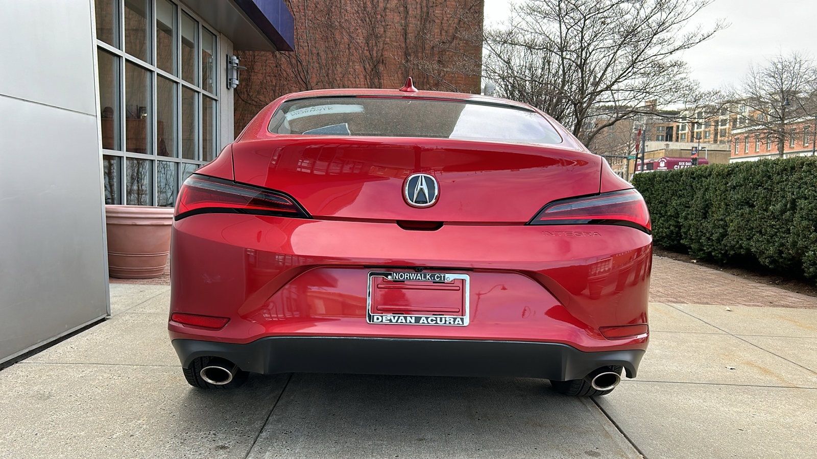 Image 5 of Certified Pre-Owned 2023 Acura Integra Base FWD 4D Hatchback