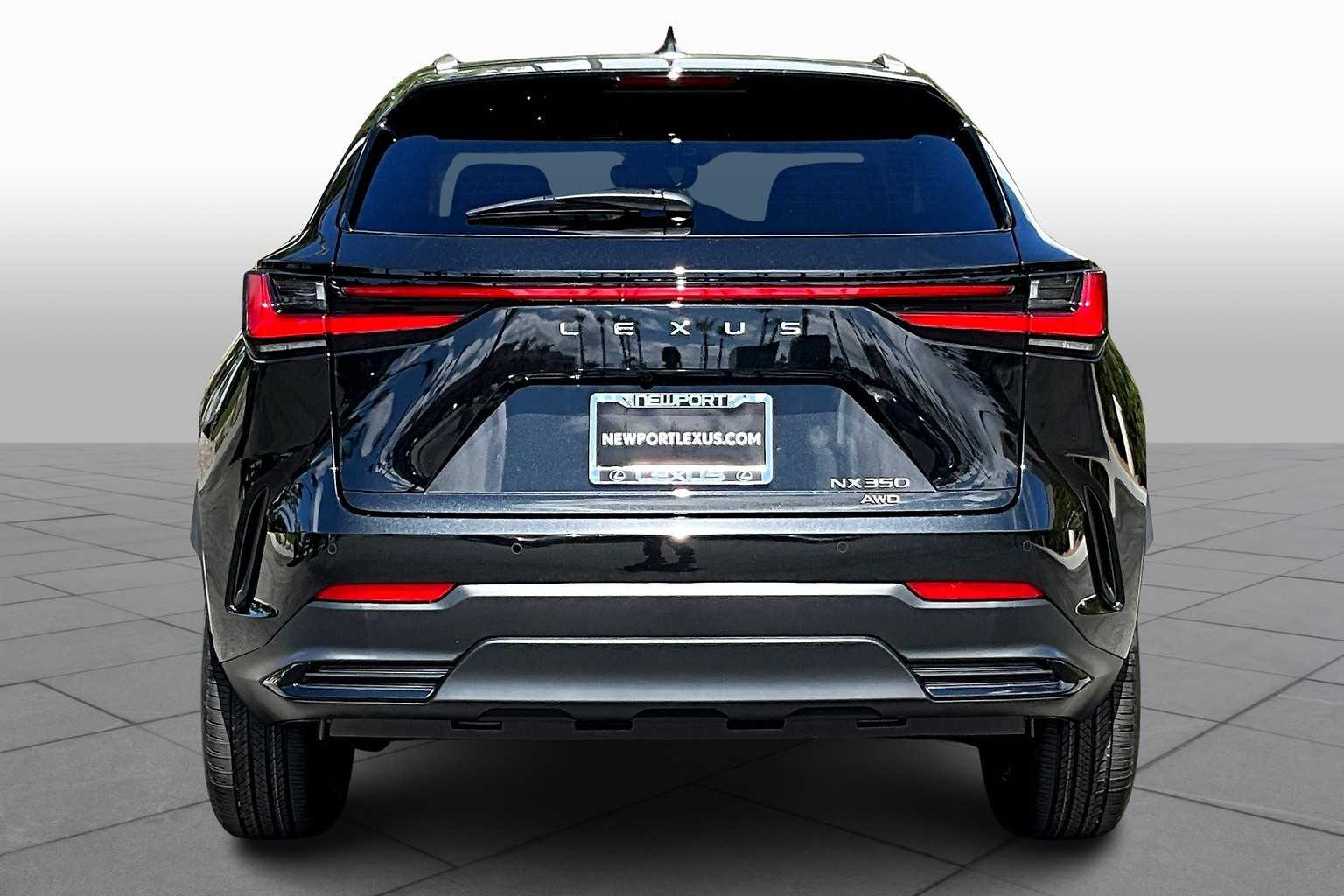 2026 Lexus NX 350 Premium photo 4