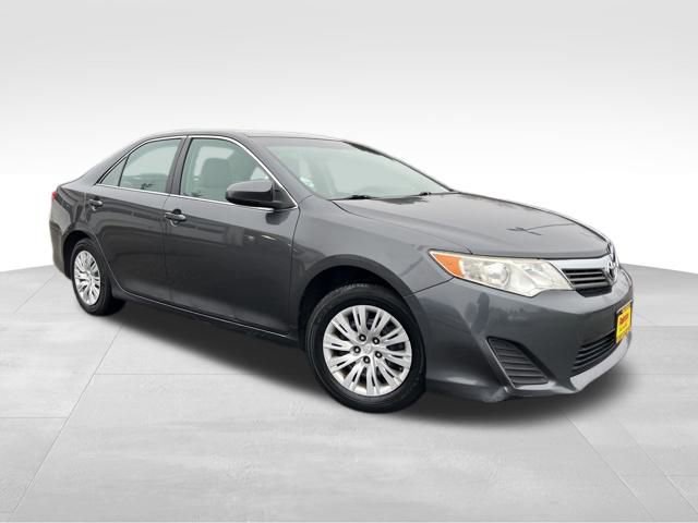 2012 Toyota Camry L