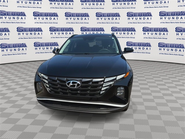 2024 Hyundai Tucson SEL photo 4