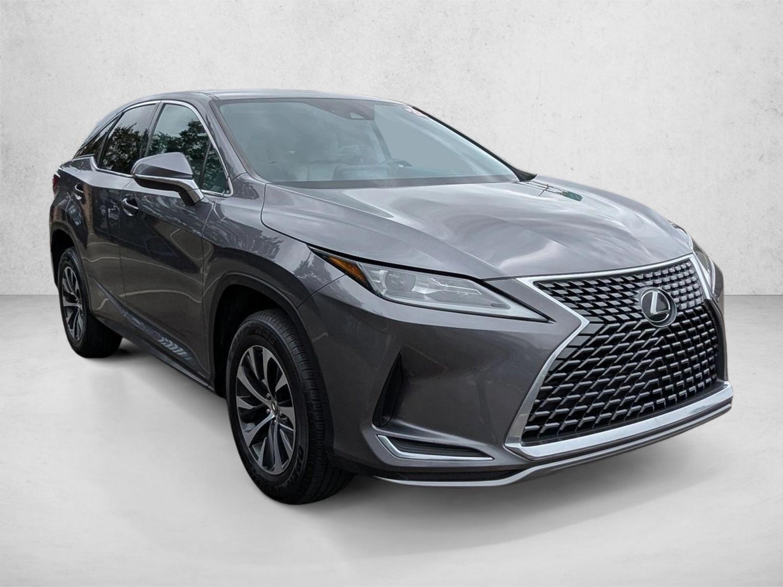 2022 Lexus RX 350 photo 3